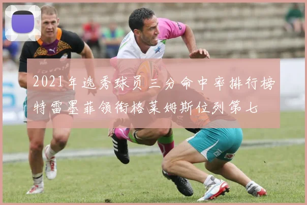 2021年选秀球员三分命中率排行榜特雷墨菲领衔格莱姆斯位列第七